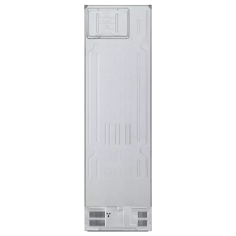 Frigorífico combi LG GBV7280CPY.APYQEUR Independiente 387 l Acero inoxidable