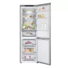 Frigorífico combi LG GBV5140DPY Independiente 344 L — frigorífico 234 L, congelador 110 L, No Frost, indicador LED, Plata