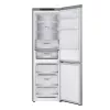 Frigorífico combi LG GBV5140DPY Independiente 344 L — frigorífico 234 L, congelador 110 L, No Frost, indicador LED, Plata
