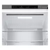 Frigorífico combi LG GBV5140DPY Independiente 344 L — frigorífico 234 L, congelador 110 L, No Frost, indicador LED, Plata