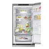Frigorífico combi LG GBV5140DPY Independiente 344 L — frigorífico 234 L, congelador 110 L, No Frost, indicador LED, Plata