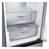 Frigorífico combi LG GBV5140DPY Independiente 344 L — frigorífico 234 L, congelador 110 L, No Frost, indicador LED, Plata