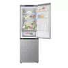 Frigorífico combi LG GBV5140DPY Independiente 344 L — frigorífico 234 L, congelador 110 L, No Frost, indicador LED, Plata