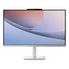 Lenovo A100 Intel Core i3 N-series i3-N305 60,5 cm (23,8 pulgadas) 1920 x 1080 píxeles All-in-One PC 16 GB DDR5-SDRAM 512 GB SSD Windows 11 Home Wi-Fi 6 (802.11ax) Gris