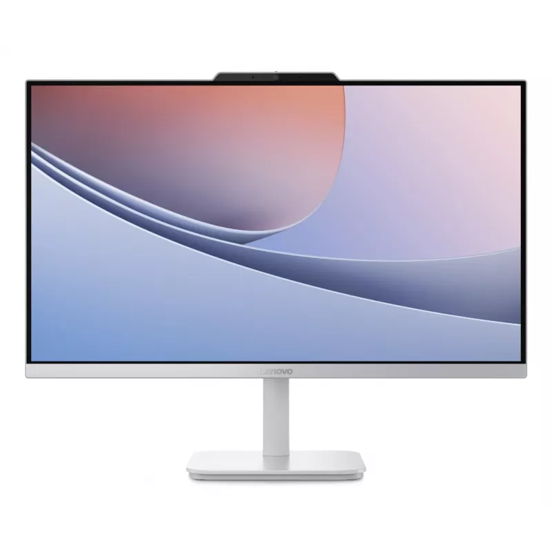 Lenovo A100 Intel Core i3 N-series i3-N305 60,5 cm (23,8 pulgadas) 1920 x 1080 píxeles All-in-One PC 16 GB DDR5-SDRAM 512 GB SSD Windows 11 Home Wi-Fi 6 (802.11ax) Gris