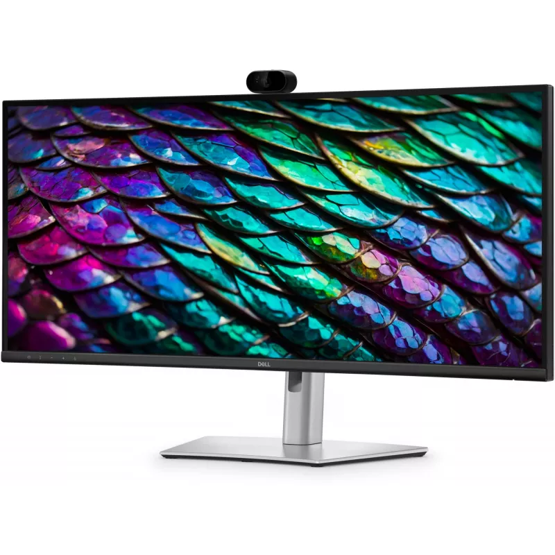 DELL Pro P P3426WEB 86,4 cm (34 pulgadas) LCD 3440 x 1440 píxeles Wide Quad HD