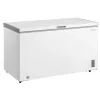 Arcón congelador Midea MDRC564FZE01 — independiente, 418 l de capacidad útil, blanco