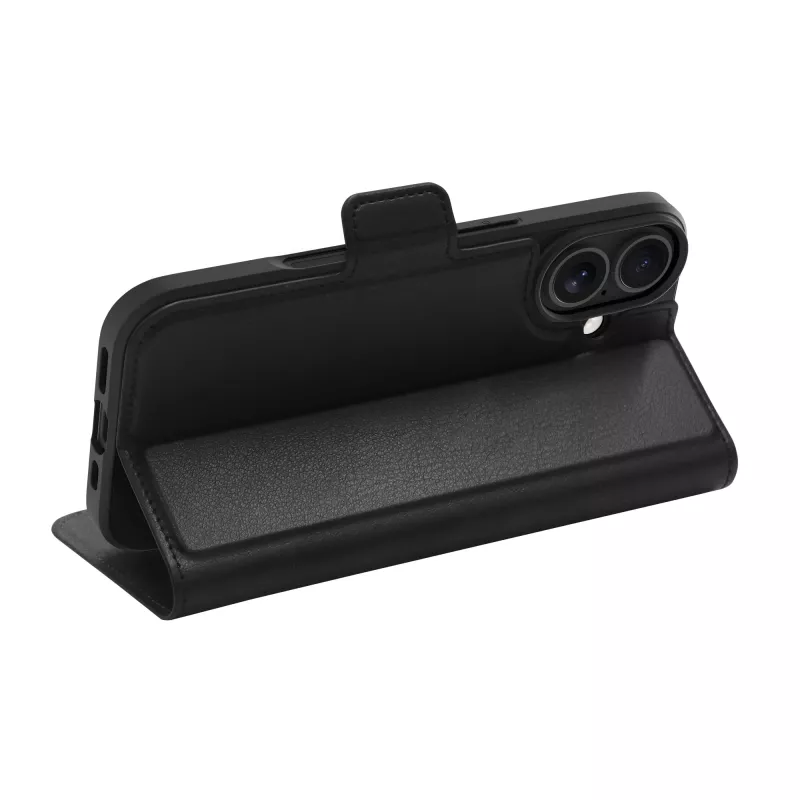 dbramante1928 Oslo Pro funda Folio para iPhone 17, negra