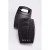 Etiqueta autoadhesiva para impresora de etiquetas Brady M21-750-430-WT-CL, poliéster transparente, 1,91 cm × 6,4 m