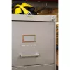 Etiqueta autoadhesiva para impresora de etiquetas Brady M21-750-430-WT-CL, poliéster transparente, 1,91 cm × 6,4 m