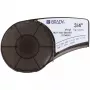 Etiqueta autoadhesiva para impresora Brady M21-750-595-BK — vinilo, negro, 1,91 cm x 6,4 m