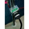 Etiqueta autoadhesiva para impresora Brady B30C-500-595-GN, vinilo, verde, 30,5 m