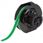 Etiqueta autoadhesiva para impresora Brady B30C-500-595-GN, vinilo, verde, 30,5 m