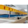 Brady M21-750-414 BradyGrip material de gancho Print-on
