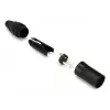 Equip 147930 conector de cable de 3 polos, macho, negro