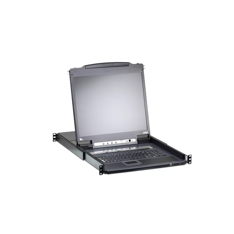 ATEN CL5716IM-ATA-2XK06GG consola de rack 43,2 cm (17