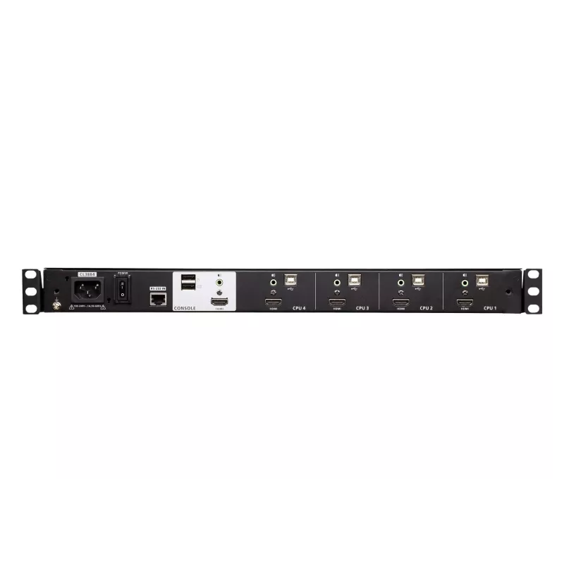 ATEN CL3884NW-ATA-ITG consola de rack 47 cm (18,5