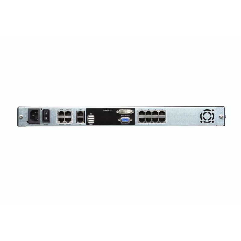 ATEN KL1108VN Consola de rack 48,3 cm (19