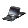 ATEN CL3884NW-ATA-EG Consola de rack 47 cm (18.5