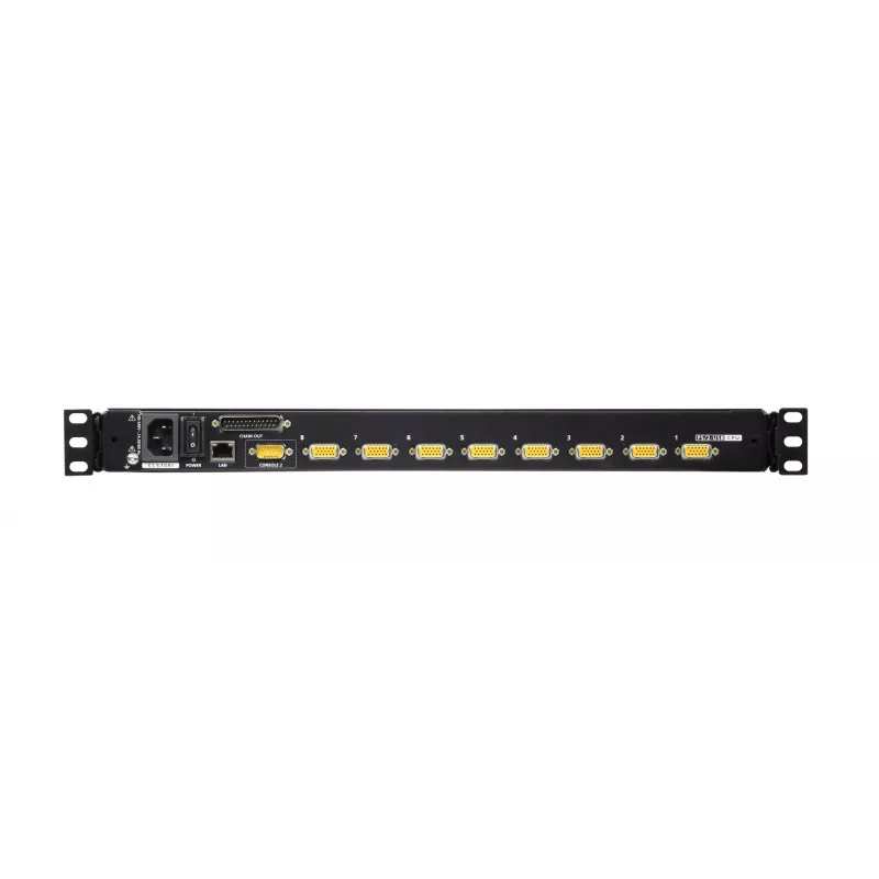 ATEN CL5708IN Consola de rack 48,3 cm (19