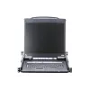 ATEN CL5716IM Consola de rack 43,2 cm (17