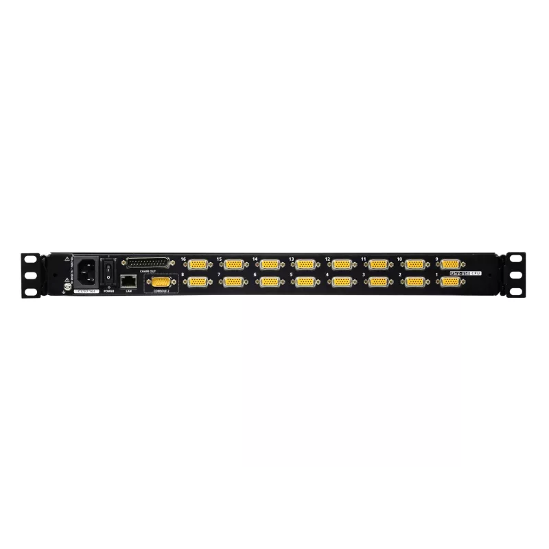 ATEN CL5716IM Consola de rack 43,2 cm (17