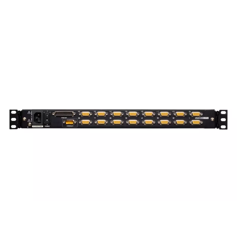 ATEN CL5716N Consola de rack 48,3 cm (19
