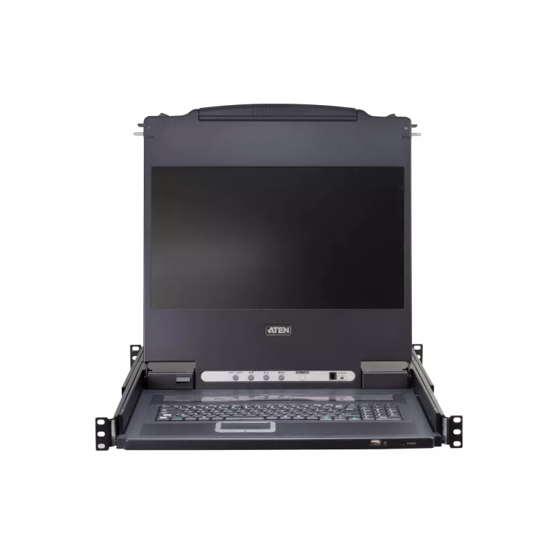 ATEN CL5716M Consola de rack 43,2 cm (17