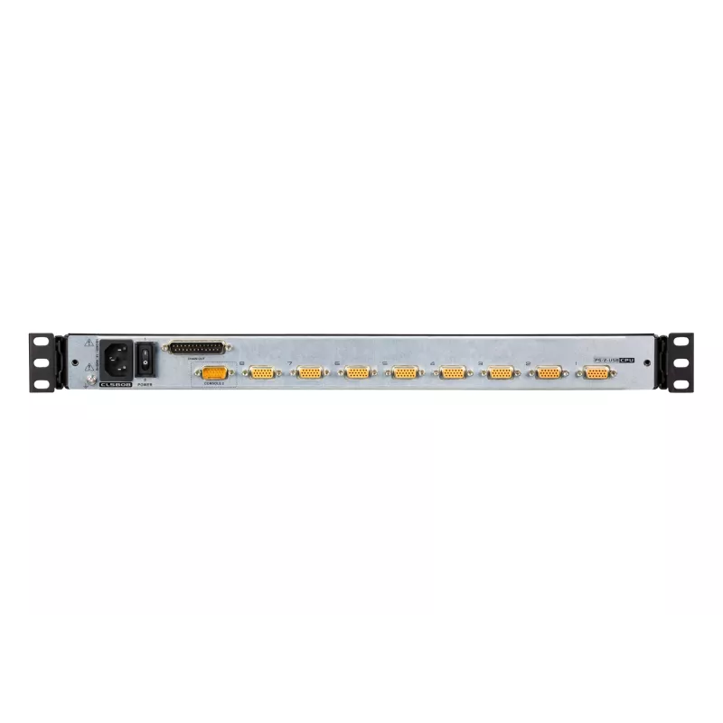ATEN CL5808N Consola de rack 48,3 cm (19