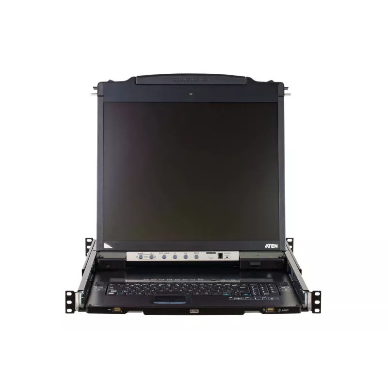 ATEN CL5808N Consola de rack 48,3 cm (19