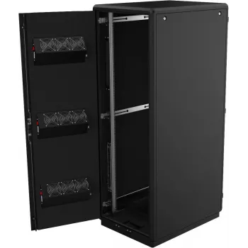 Lanview RDLAK26U758BL Armario de servidor insonorizado