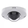 Cámara de vigilancia IP domo AXIS 02502-001 – montaje en techo interior, 1920×1080, objetivo de 3,6 mm, CMOS de 1/2,9