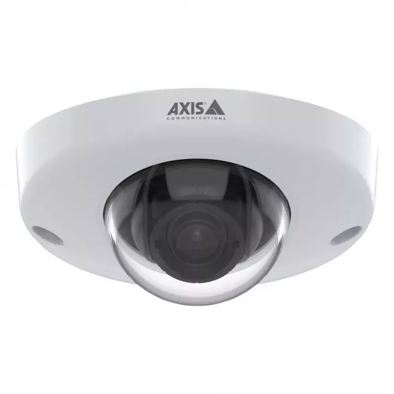Cámara de vigilancia IP domo AXIS 02502-001 – montaje en techo interior, 1920×1080, objetivo de 3,6 mm, CMOS de 1/2,9