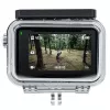 Carcasa impermeable Telesin para DJI Action 3 – carcasa de protección para cámara Action3