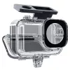 Carcasa impermeable Telesin para DJI Action 3 – carcasa de protección para cámara Action3