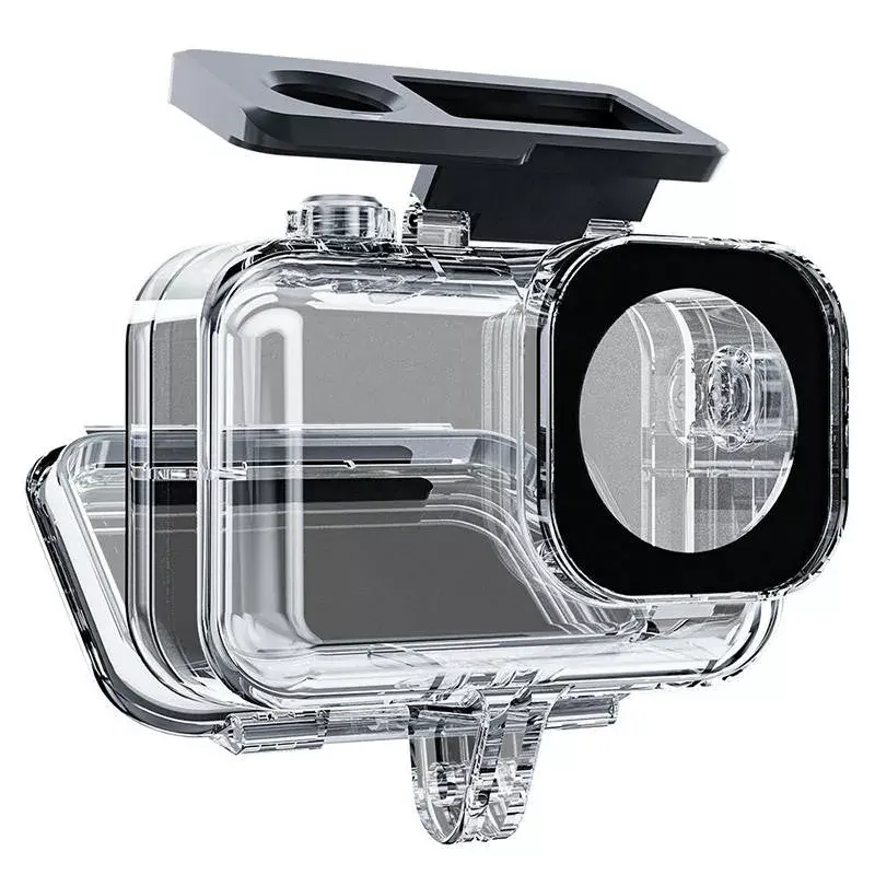 Carcasa impermeable Telesin para DJI Action 3 – carcasa de protección para cámara Action3