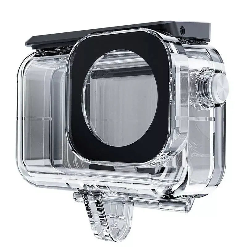 Carcasa impermeable Telesin para DJI Action 3 – carcasa de protección para cámara Action3