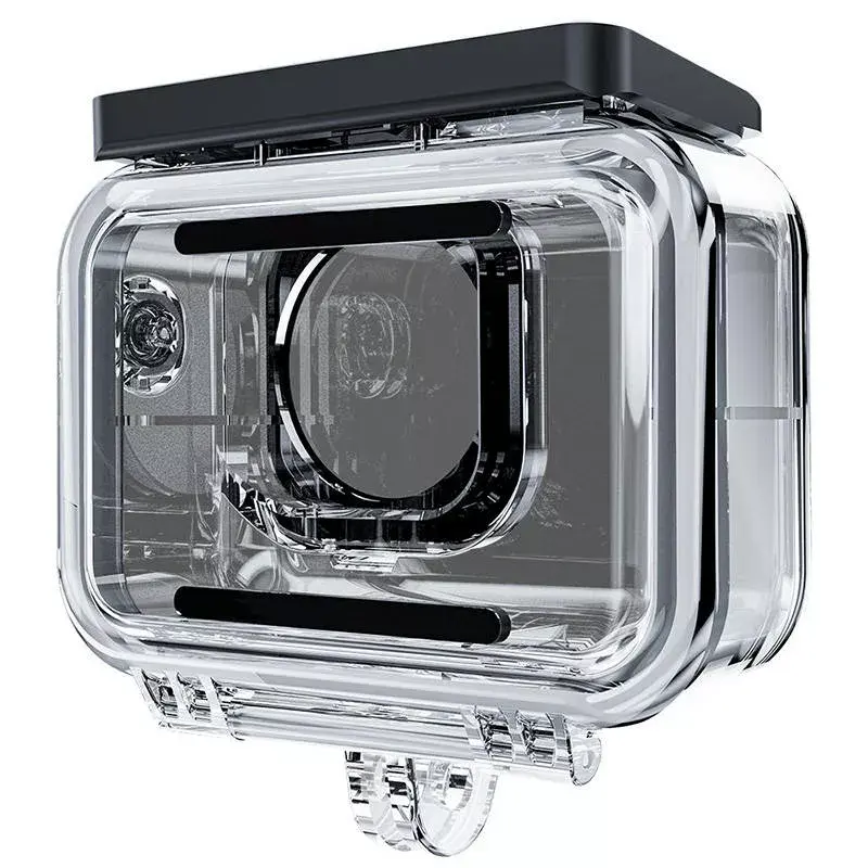 Carcasa impermeable Telesin para DJI Action 3 – carcasa de protección para cámara Action3