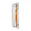 Ventilador de caja Darkflash DE8 (blanco) — ventilador único/refrigeración de caja