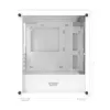 Caja de ordenador Darkflash M305 Mesh, ATX, blanca