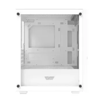 Caja de ordenador Darkflash M305 Mesh, ATX, blanca