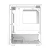 Caja de ordenador Darkflash M305 Mesh, ATX, blanca