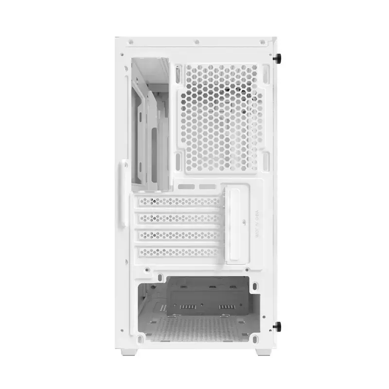 Caja de ordenador Darkflash M305 Mesh, ATX, blanca
