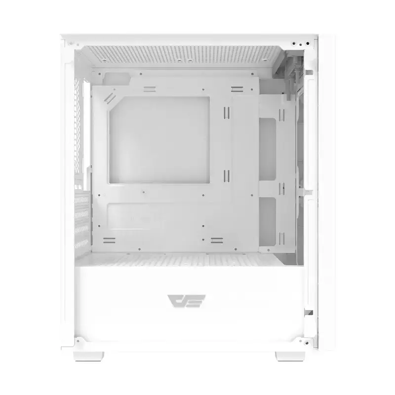 Caja de ordenador Darkflash M305 Mesh, ATX, blanca