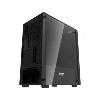 Caja de ordenador Darkflash M305, ATX, negra