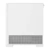 Caja de ordenador Darkflash AIRNOVA (blanca) con 3 ventiladores preinstalados