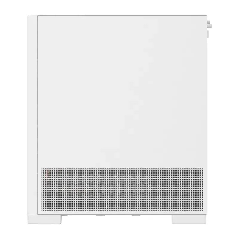 Caja de ordenador Darkflash AIRNOVA (blanca) con 3 ventiladores preinstalados