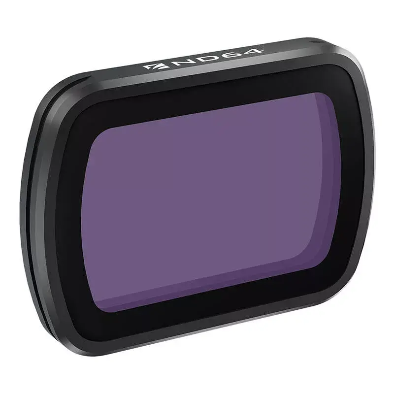Set de filtros de cámara Freewell para DJI Osmo Pocket 3 – kit de 14 piezas