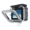 Combo de fundas protectoras Telesin para GoPro Hero 12/11/10/9 – set de carcasa rígida y funda de silicona