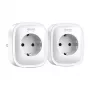 Enchufe inteligente WiFi Gosund SP112-M con 2x USB — pack de dos